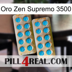 Supreme Zen Gold 3500 new08